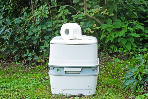 Affordable portable toilet rental in Park Ridge, NJ